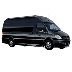 12 Passenger Party Bus