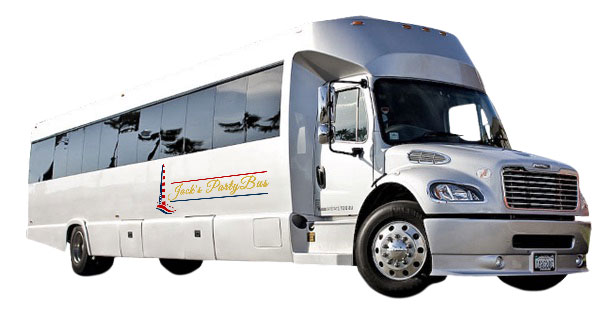 35 Passenger Party Bus