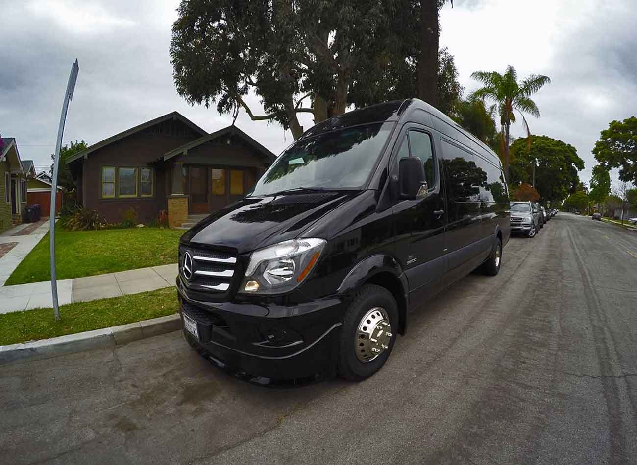 10-Passenger-Party-Bus