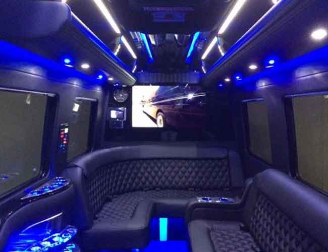 14-Passengers-party-bus-interior