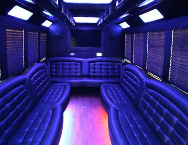 16-Passengers-party-bus-interior