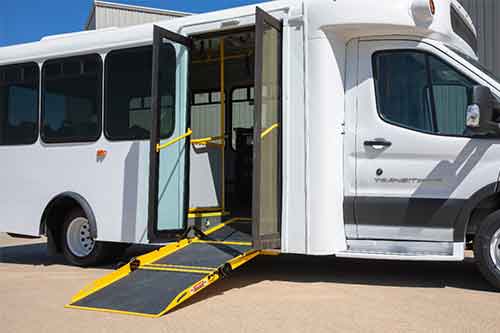 ADA Accessible Transportation