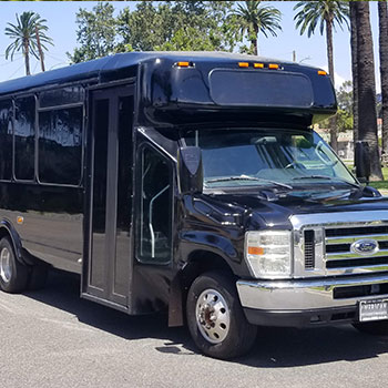 16-Passenger-Party-Bus-Rental-services
