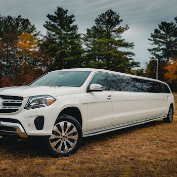 Mercedes SUV Limo