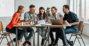 Creative-team-outing