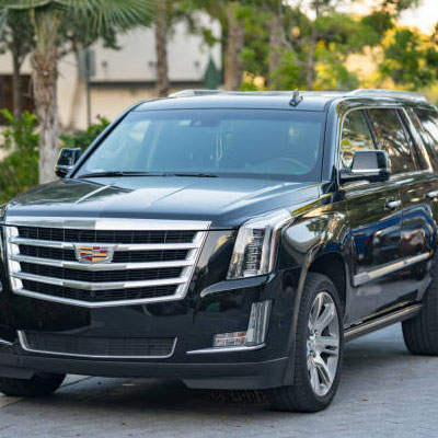 Funeral-SUV